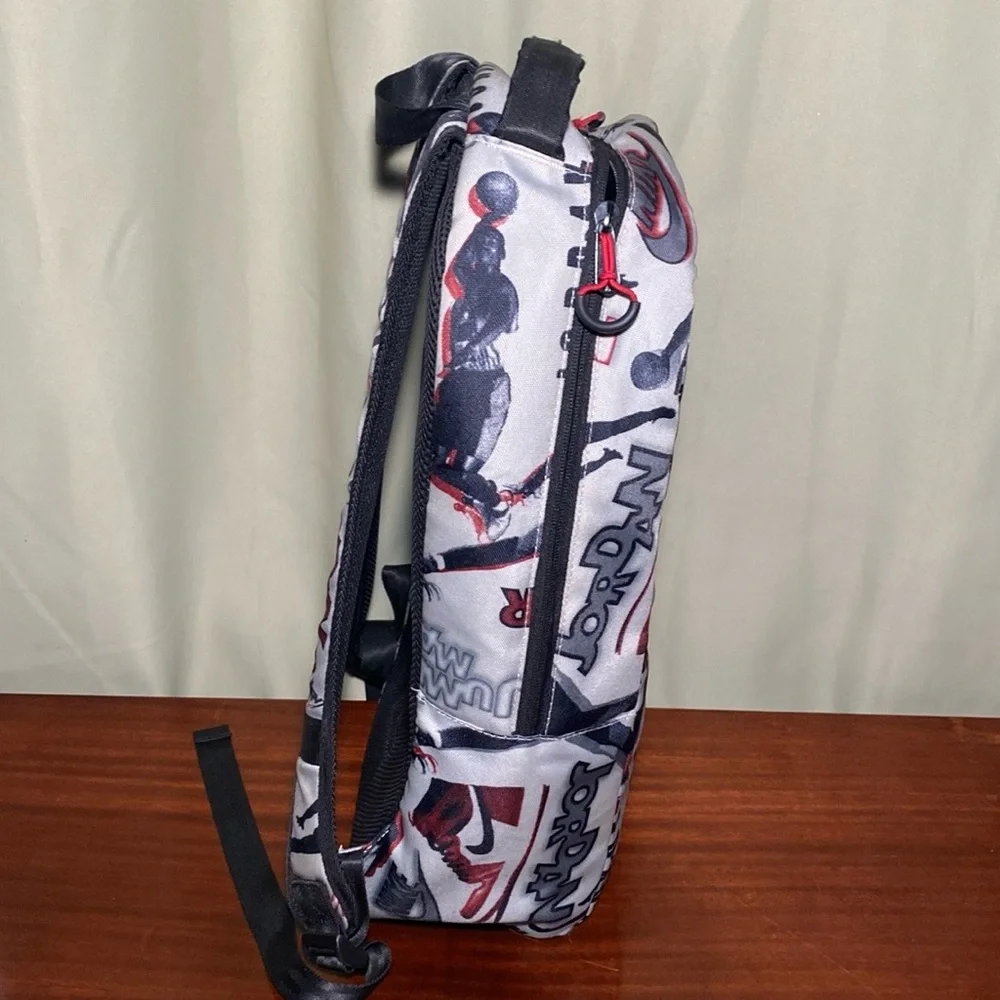 Jordan Graphic Backpack 9A0484-F00 Large